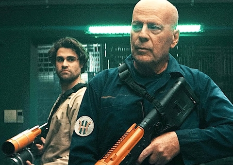 Bruce Willis estreia terror de ficção científica; assista o trailer