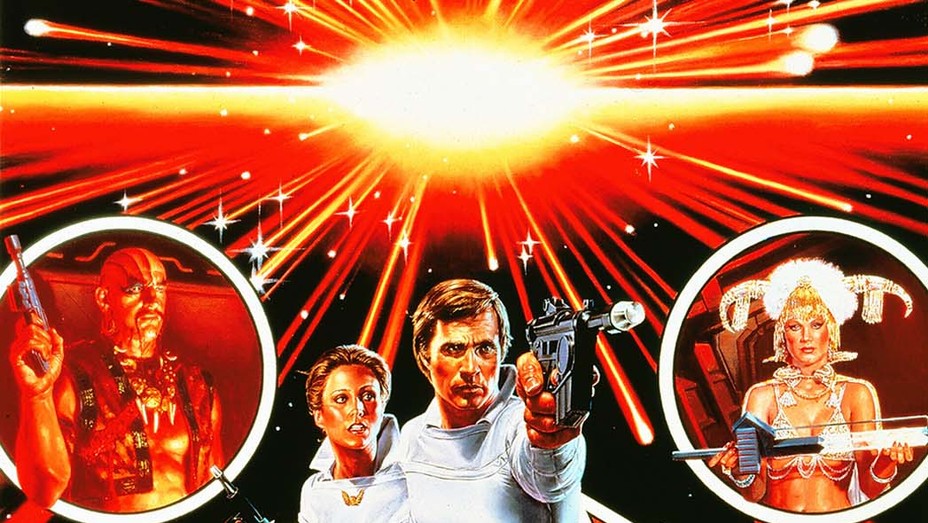 Rumor: Buck Rogers terá filme, série e anime