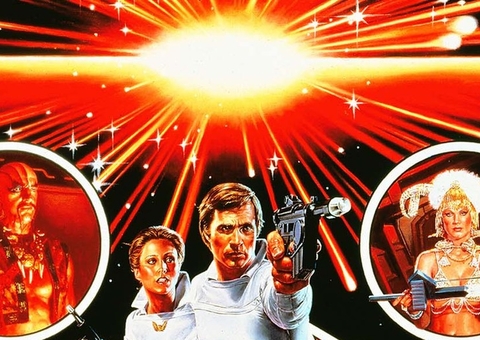 Rumor: Buck Rogers terá filme, série e anime