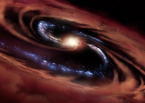 Nasa realiza especial sobre Buraco Negro; assista Black Hole Friday