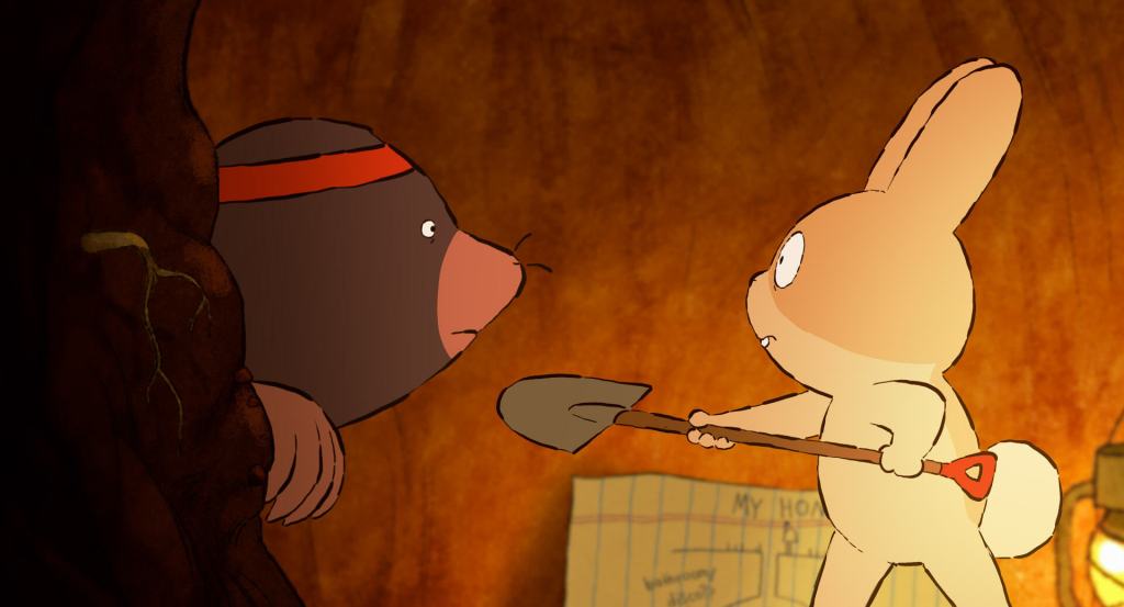 Pixar estreia novo curta animado; conheça Burrow