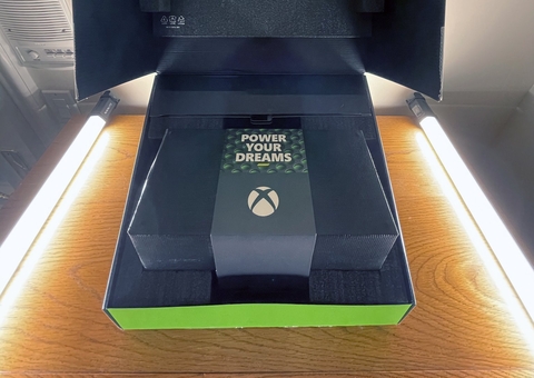 Xbox Series X: assista ao unboxing do console da next generation