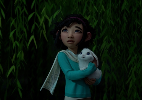 ‘A Caminho da Lua’ e os estágios do luto | Crítica