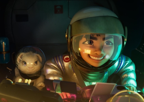 ‘A Caminho da Lua’: animação da Netflix ganha novo trailer