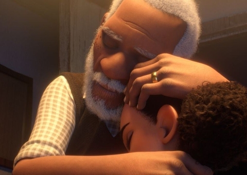 Netflix lança curta animado Canvas sobre o amor e luto; assista