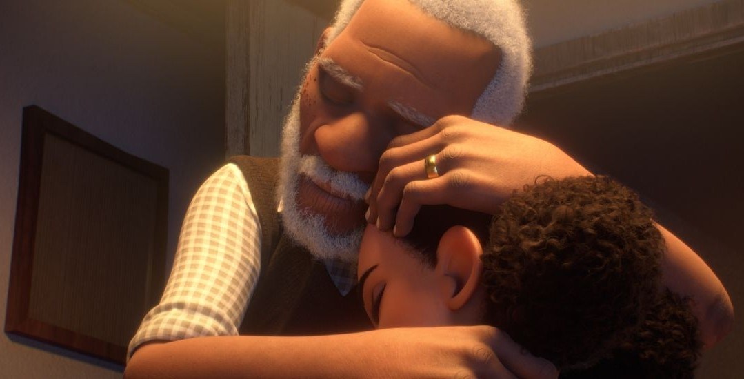 Netflix lança curta animado Canvas sobre o amor e luto; assista