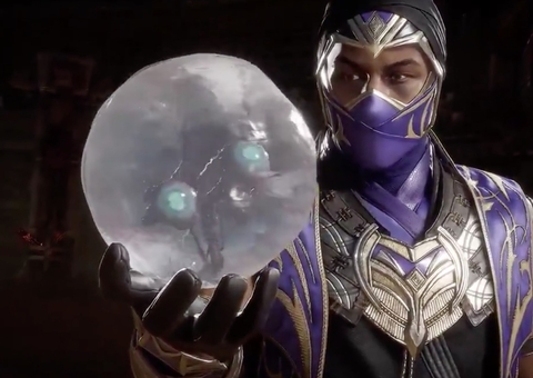Sangrento: Mortal Kombat 11 tem 1o gameplay revelado