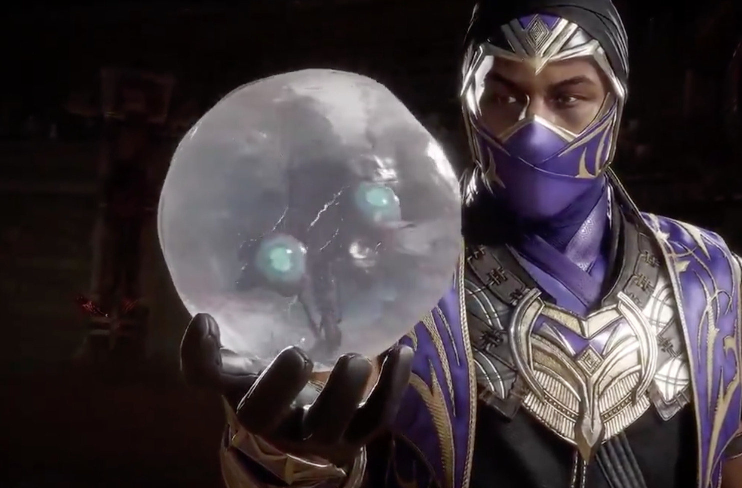 Sangrento: Mortal Kombat 11 tem 1o gameplay revelado
