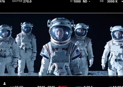 Hilary Swank se pronuncia após cancelamento de Away