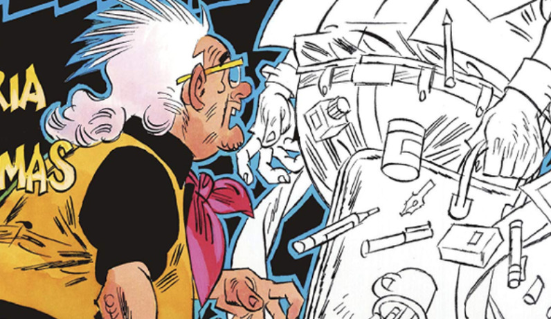 Um Conto de Natal, de Charles Dickens, chega em formato Quadrinho