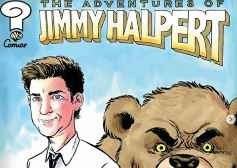 The Office: presente de Pam vai virar quadrinhos na vida real; confira