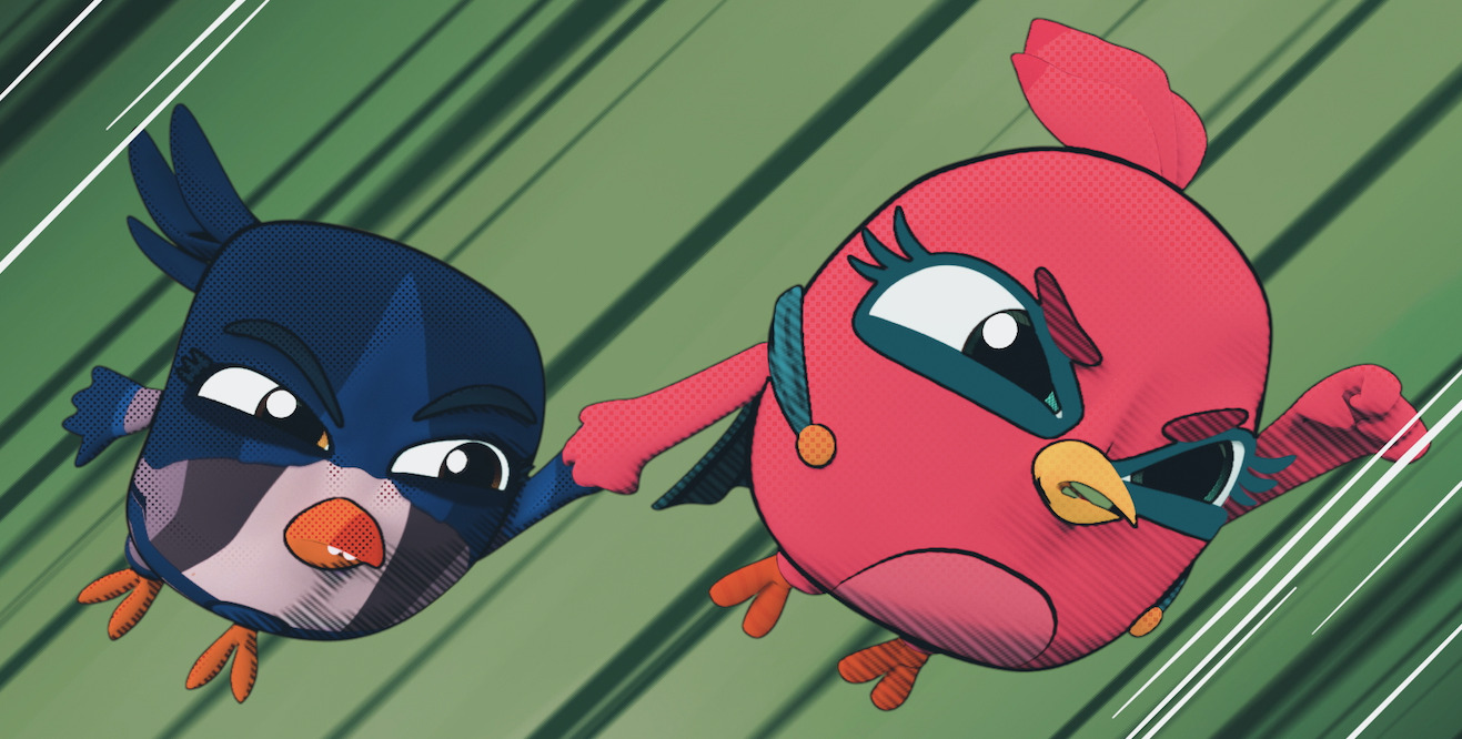 Angry Birds Bubble Trouble estreia a 1ª temporada; assista