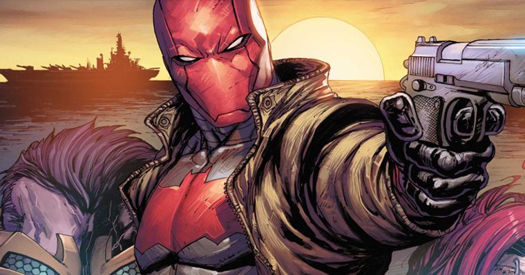 Novo visual do Capuz Vermelho é revelado; veja duas novas imagens 