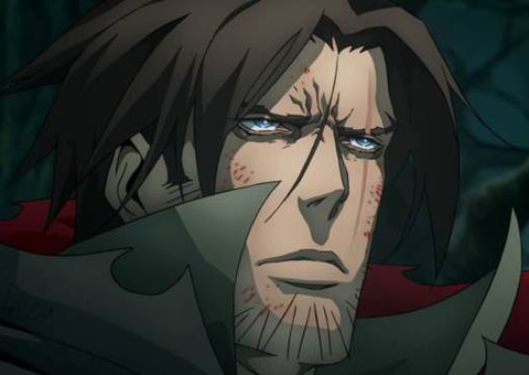 Castlevania tem novas imagens divulgadas da 4ª temporada; vem ver