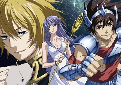 Cavaleiros do Zodíaco vai ganhar novo capítulo; saiba mais