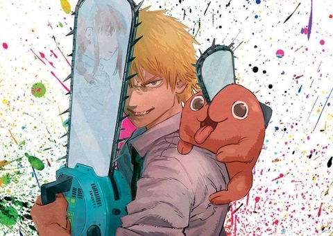 Mangá Chainsaw Man terá adaptação em anime; saiba mais