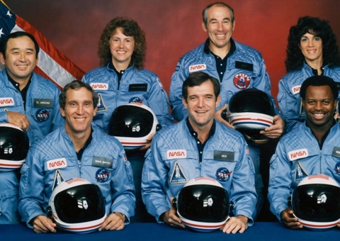 'The Challenger: o Voo final' conta a catástrofe de 1986