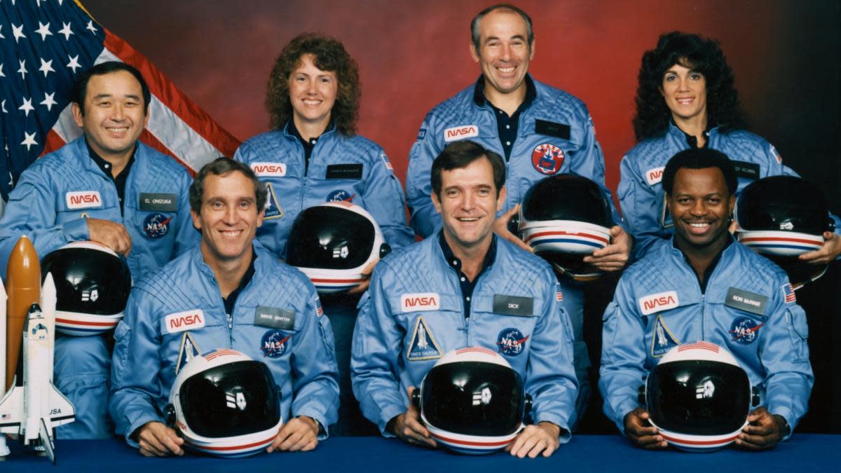 'The Challenger: o Voo final' conta a catástrofe de 1986