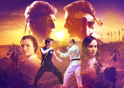 Cobra Kai é destaque das estreias da Netflix em janeiro; confira a lista