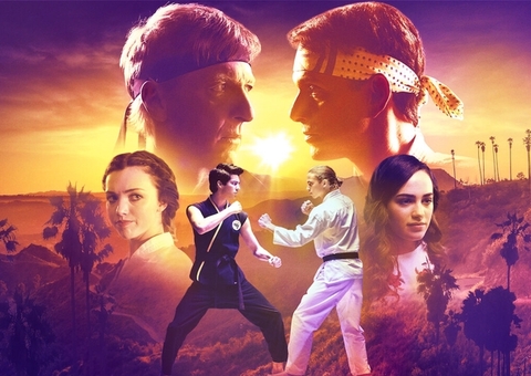 Netflix divulga data de lançamento de Cobra Kai; saiba quando