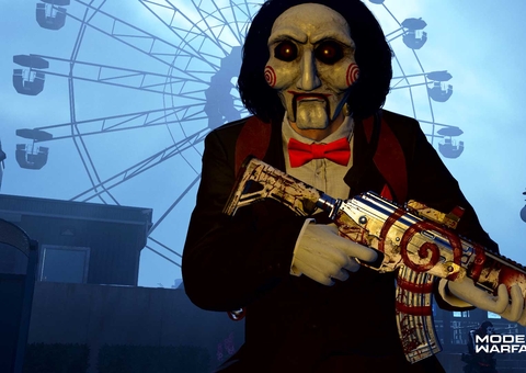 Game tem personagens de Jogos Mortais e O Massacre da Serra Elétrica