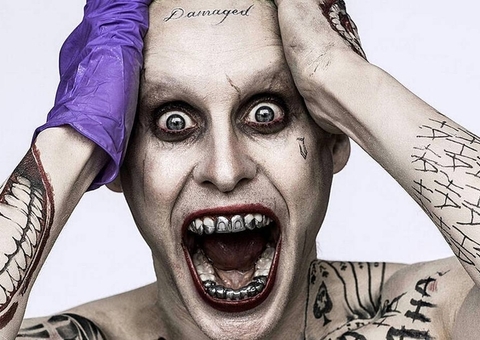 Jared Leto voltaria a viver Coringa; confira