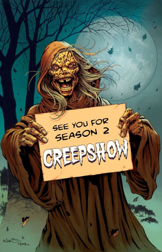 Confirmado: Marylin Manson e Ali Laerter estarão em Creepshow