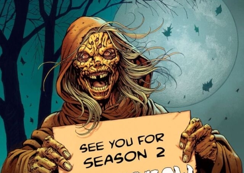 Confirmado: Marylin Manson e Ali Laerter estarão em Creepshow