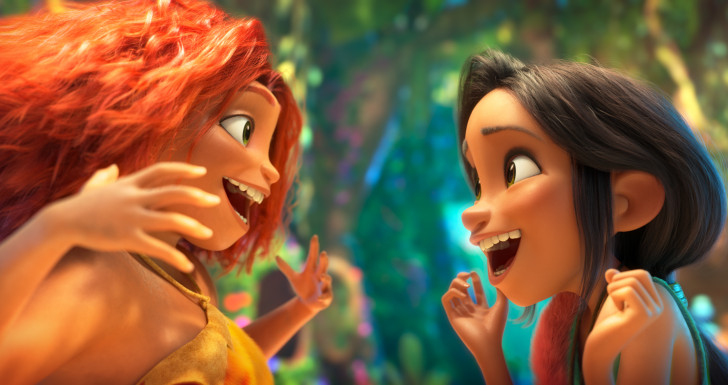  Os Croods 2 ganha novo teaser e destaca  animais hilários; assista