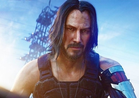Cyberpunk 2077 tem novo teaser revelador com Keanu Reeves; assista