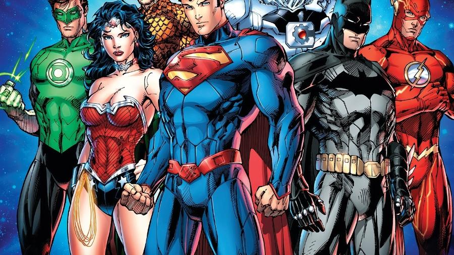 Mulher é editora-chefe na DC Comics; confira quem está no cargo