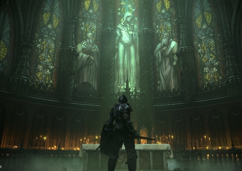 Demon’s Soul Remake ganha mais um gameplay e novas imagens