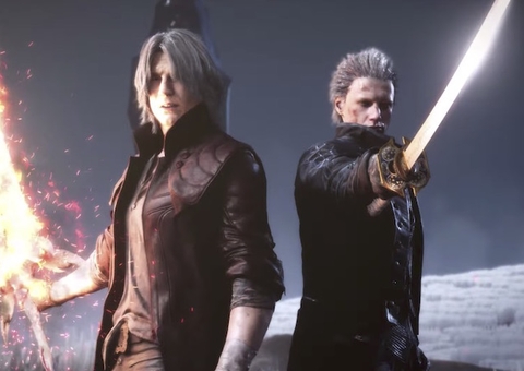 Devil May Cry 5 ganha trailer insano; assista