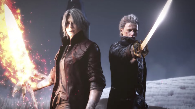 Devil May Cry 5 ganha trailer insano; assista