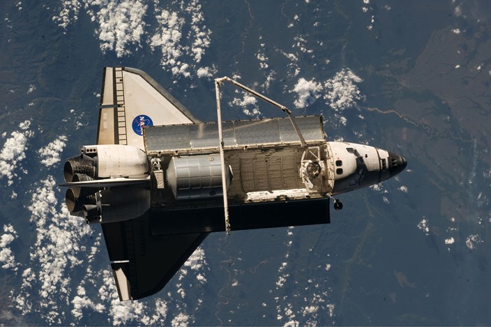 Discovery: recordes, descobertas e gratidão no nosso TBT Astronomia