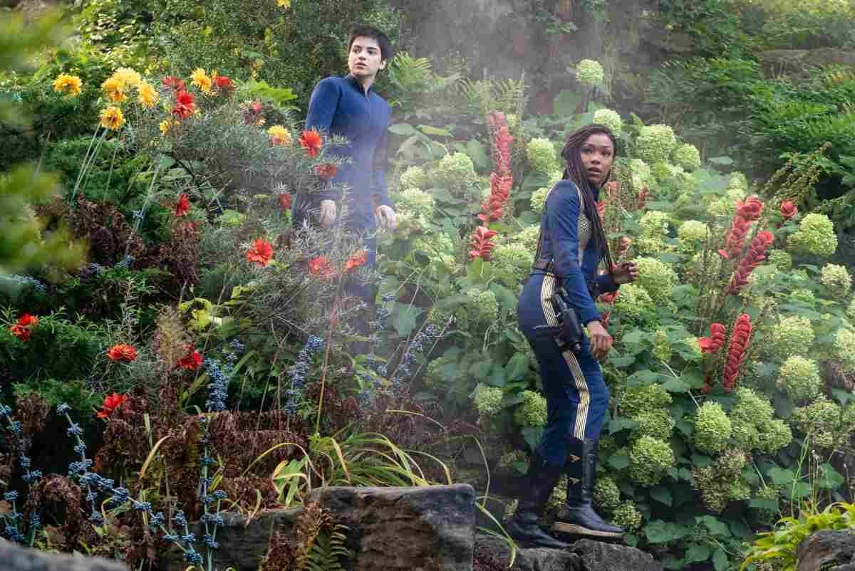 Começam as gravações da quarta temporada de Star Trek: Discovery