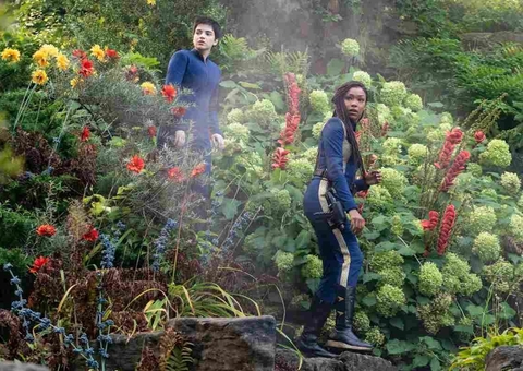 Começam as gravações da quarta temporada de Star Trek: Discovery