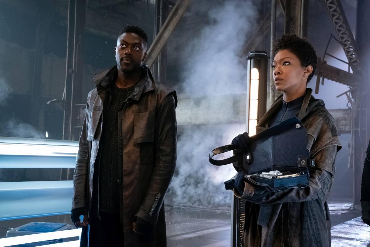 ‘Star Trek: Discovery’ primeiro episódio já está na Netflix