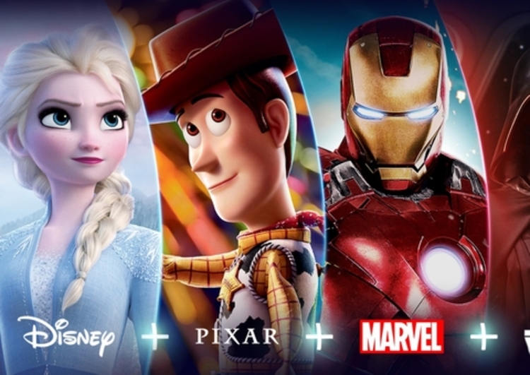 Netflix e Disney+ trocam mensagens inusitadas em rede social; confira
