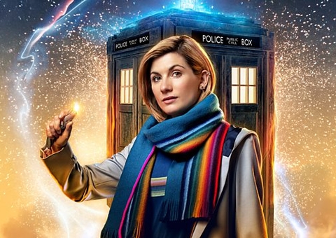 Doctor Who ganha teaser e novo ator no elenco; confira