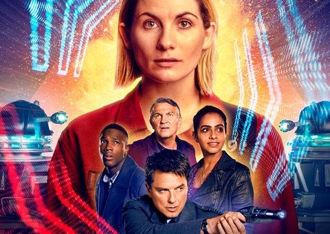 Doctor Who tem trailer e cartaz oficial divulgado; vem ver