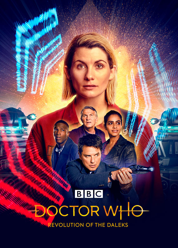 Doctor Who tem trailer e cartaz oficial divulgado; vem ver