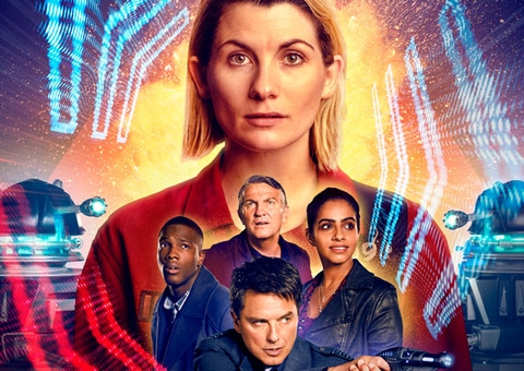 13ª temporada de Doctor Who está sendo filmada; confira