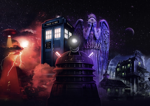Confirmado: novo game de Doctor Who chega em 2021; Veja o 1º gameplay