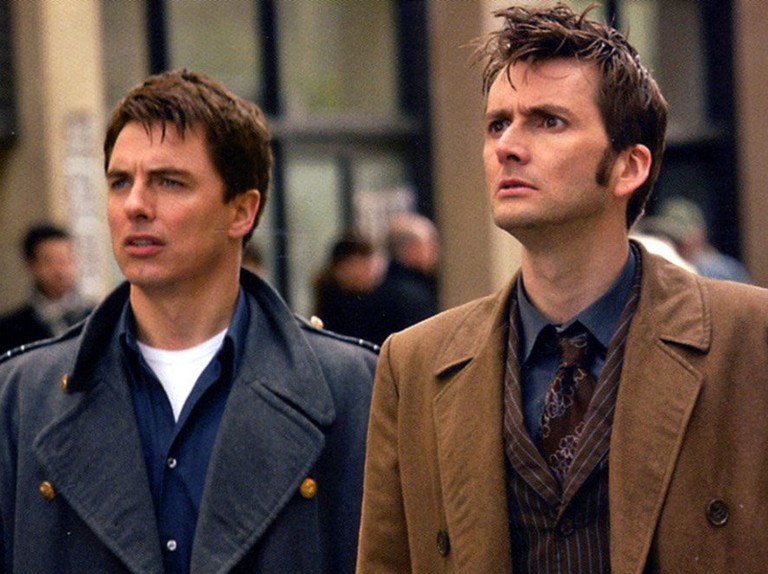 Doctor Who terá especial de Natal com John Barrowman