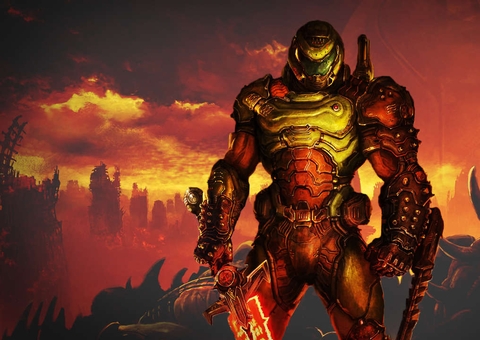 Doom Eternal ganha trailer dublado e confirma data de lançamento; assista