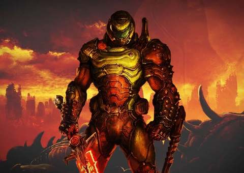 Doom Eternal chega para  PC e novos consoles; confira datas