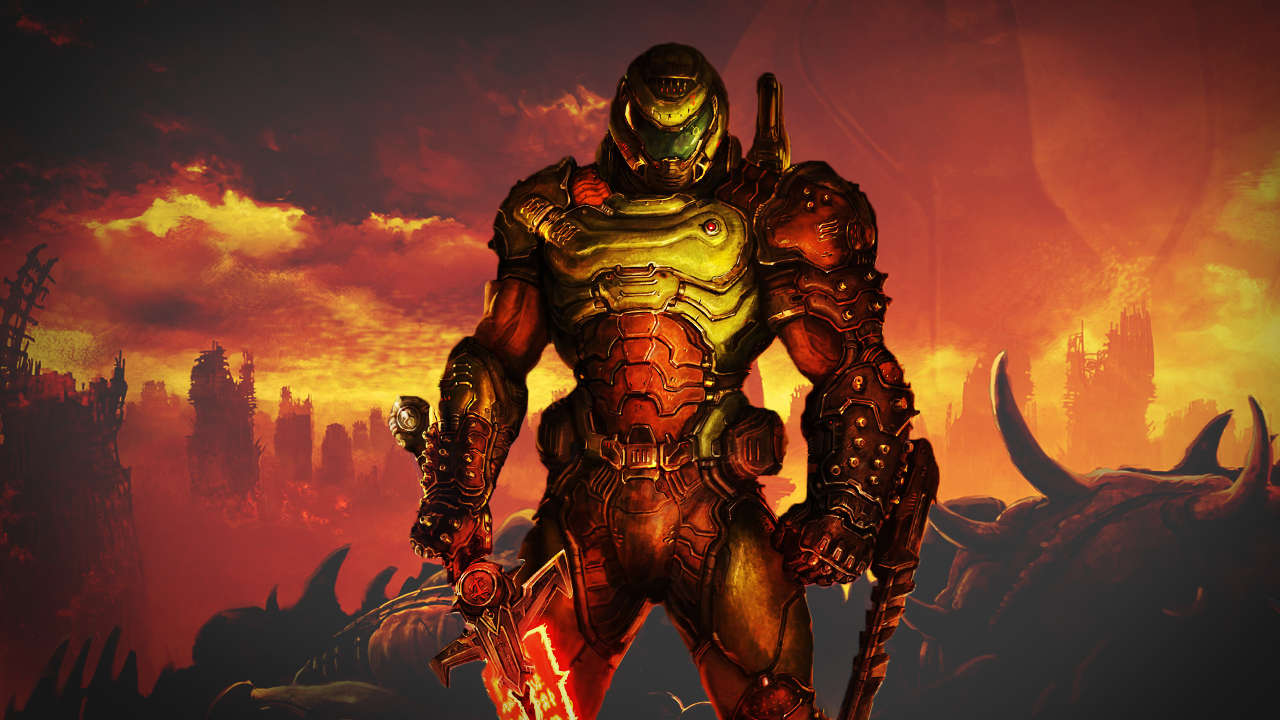 Doom Eternal chega para  PC e novos consoles; confira datas