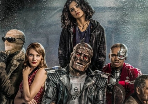 Patrulha do Destino chega este mês na HBO