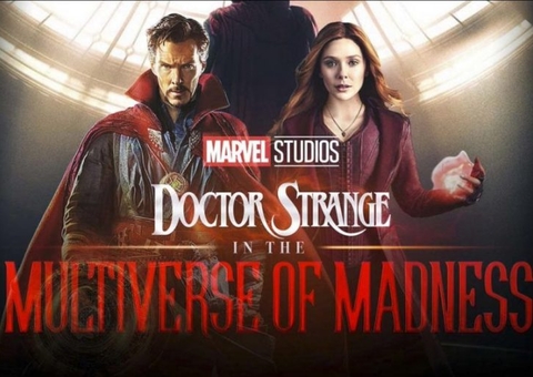 Dr. Estranho 2: Benedict Cumberbatch confirma retorno de filmagens